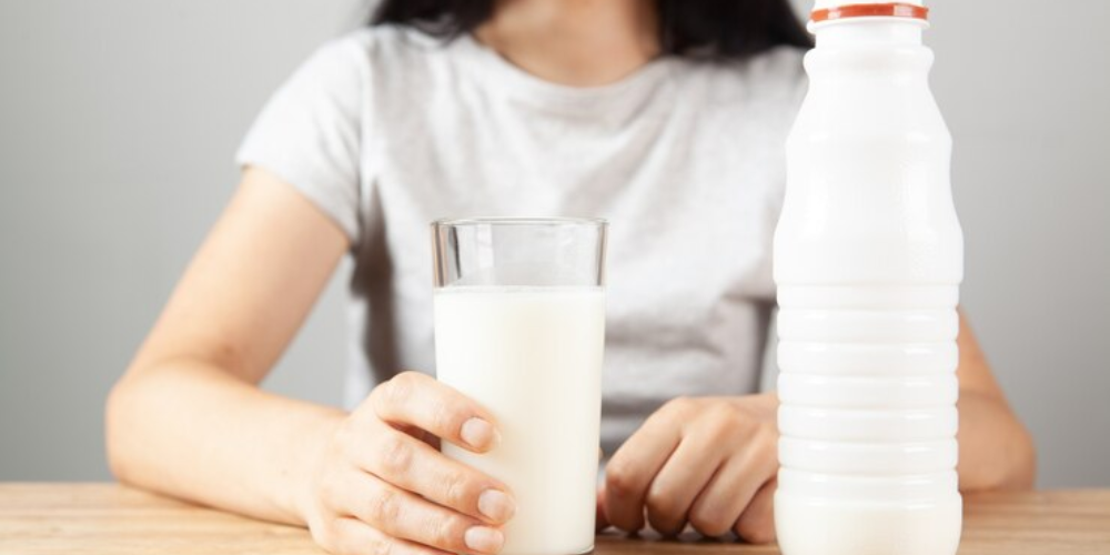 best milk for gut health
